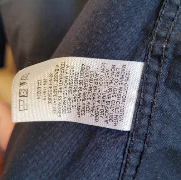 Steven Alan Short Sleeve Button-Down Shirt - Picture 5 of 15